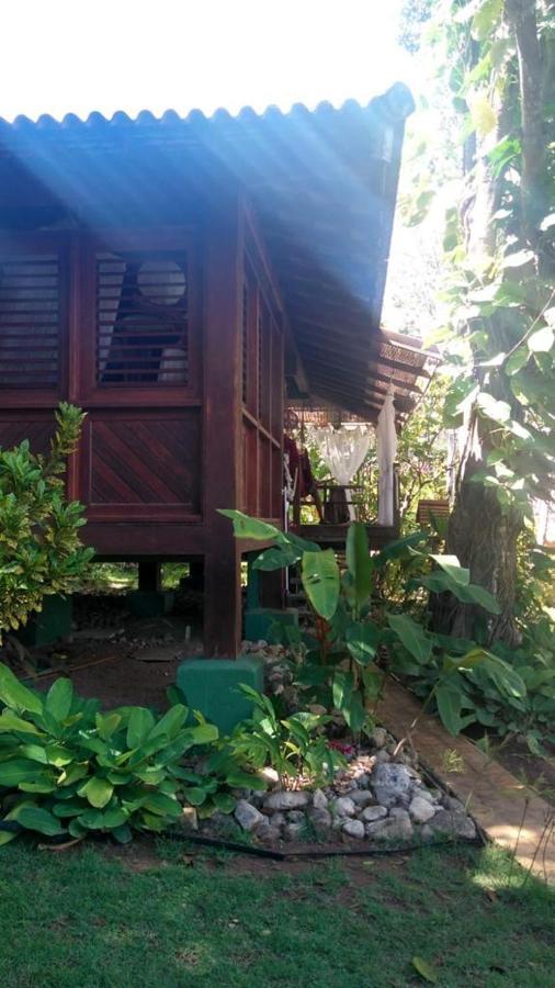 Holiday home Bangalo Alto Do Mucuge *