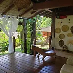 Bangalô alto do Mucugê