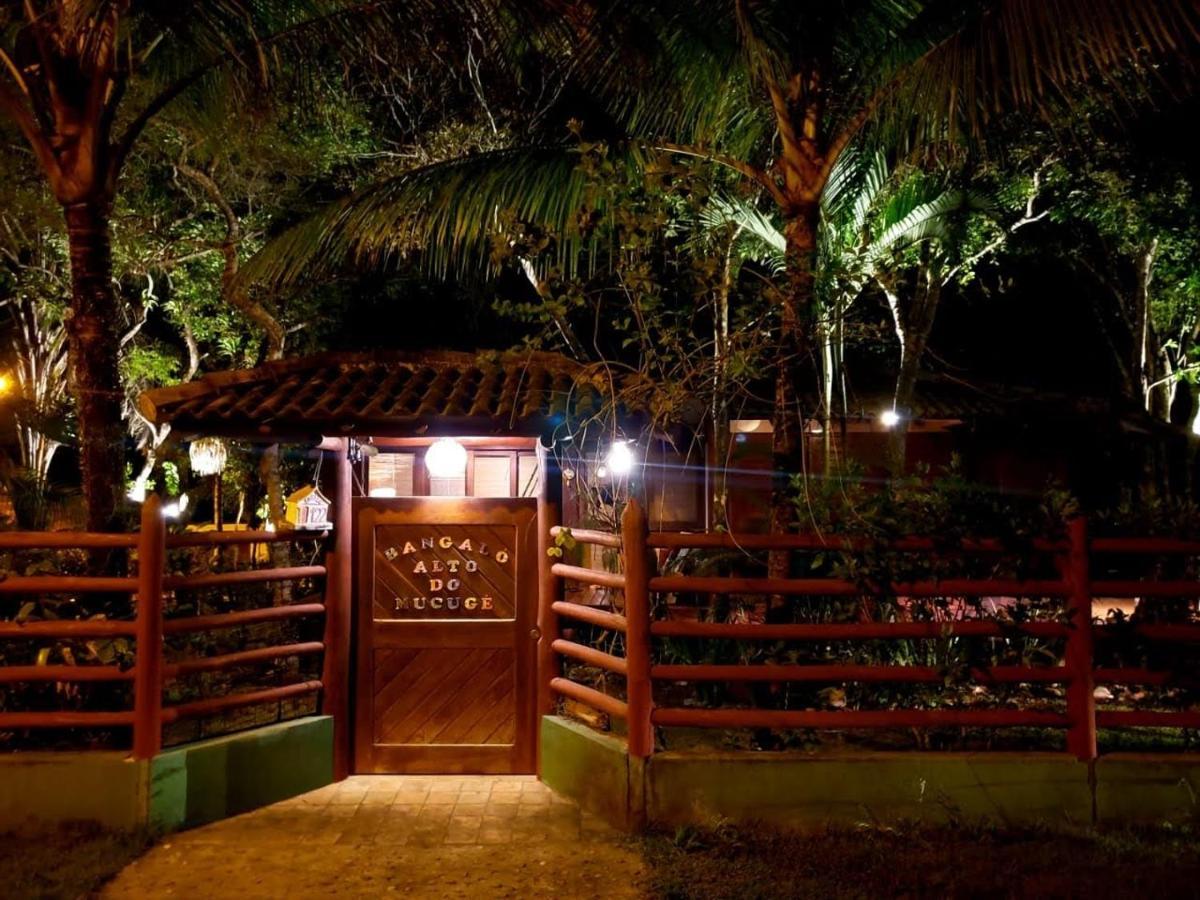 Bangalo Alto Do Mucuge Casa de férias
