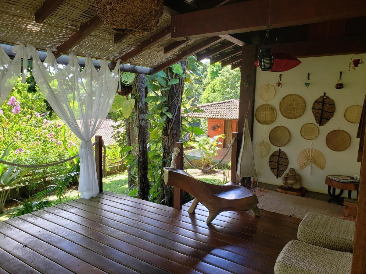 Bangalo Alto Do Mucuge Casa de férias Porto Seguro